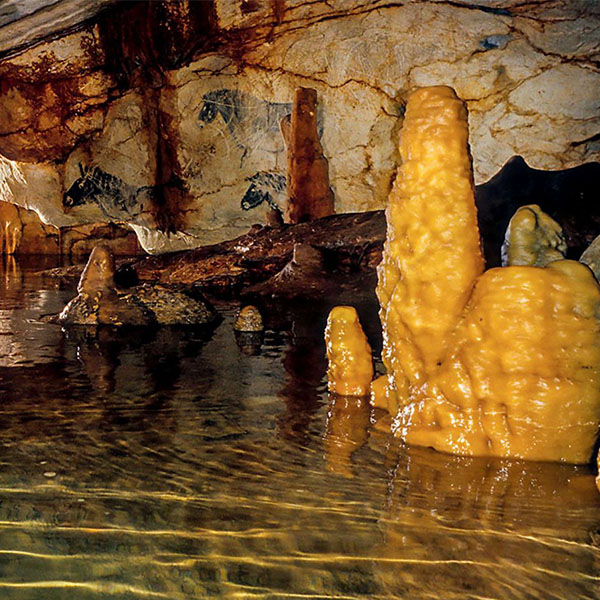 Grotte Cosquer – 2023