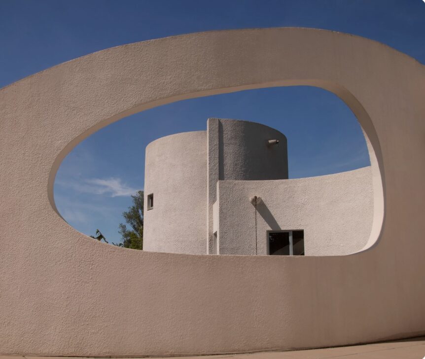 Visite de la Villa Benkemoun