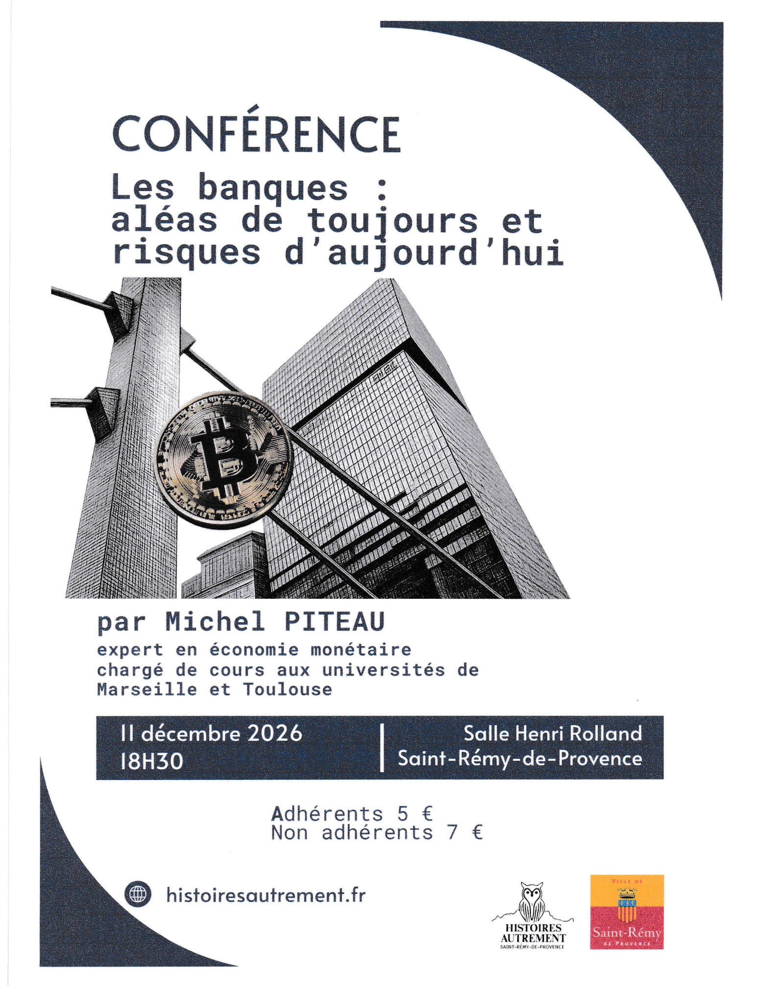 Face aux cryptos, aux fintechs et à la finance de l’ombre (shadow banking) où vont les banques ? Par Michel Piteau