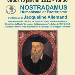 Nostradamus, humanisme et ésotérisme
