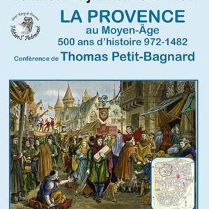 la Provence au Moyen-Âge