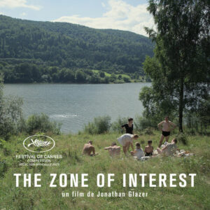 the zone of interest