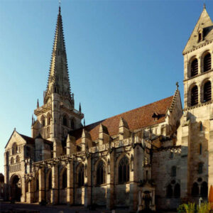 cathédrale d'Autun