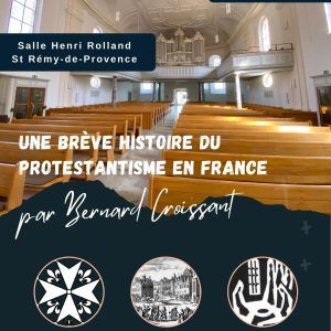 Histoire du protestantisme en France